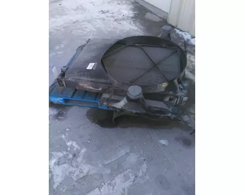 FREIGHTLINER COLUMBIA 120 COOLING ASSEMBLY (RAD, COND, ATAAC)