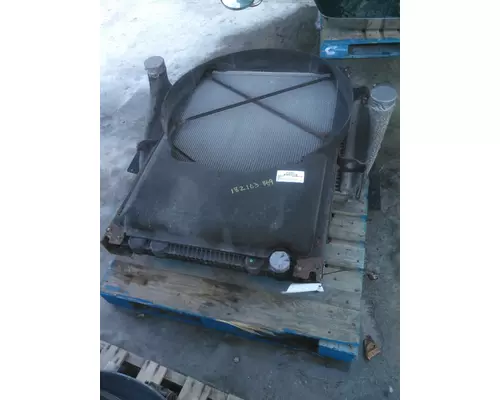 FREIGHTLINER COLUMBIA 120 COOLING ASSEMBLY (RAD, COND, ATAAC)