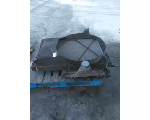 FREIGHTLINER COLUMBIA 120 COOLING ASSEMBLY (RAD, COND, ATAAC)