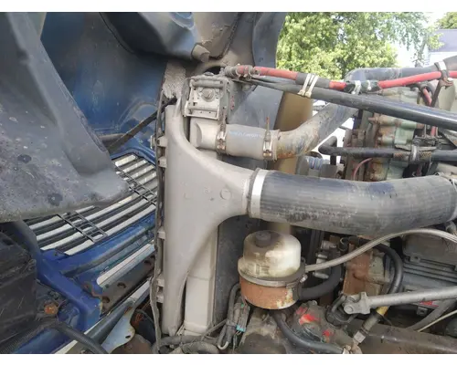 FREIGHTLINER COLUMBIA 120 COOLING ASSEMBLY (RAD, COND, ATAAC)