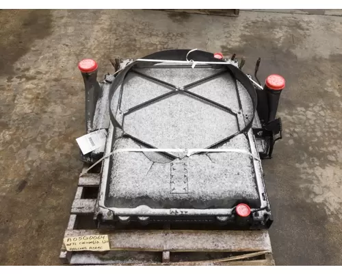 FREIGHTLINER COLUMBIA 120 COOLING ASSEMBLY (RAD, COND, ATAAC)