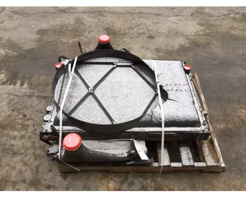 FREIGHTLINER COLUMBIA 120 COOLING ASSEMBLY (RAD, COND, ATAAC)