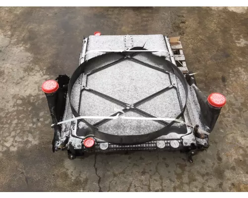 FREIGHTLINER COLUMBIA 120 COOLING ASSEMBLY (RAD, COND, ATAAC)