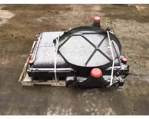 FREIGHTLINER COLUMBIA 120 COOLING ASSEMBLY (RAD, COND, ATAAC)