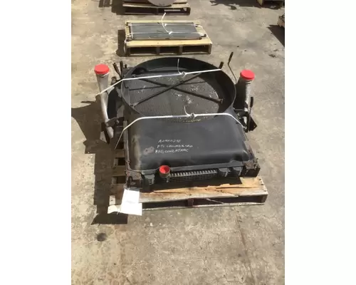 FREIGHTLINER COLUMBIA 120 COOLING ASSEMBLY (RAD, COND, ATAAC)