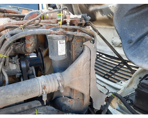 FREIGHTLINER COLUMBIA 120 COOLING ASSEMBLY (RAD, COND, ATAAC)