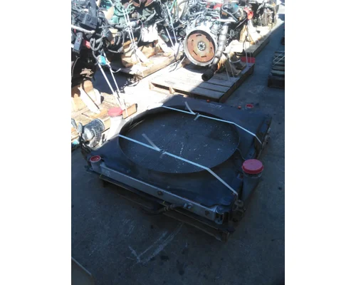 FREIGHTLINER COLUMBIA 120 COOLING ASSEMBLY (RAD, COND, ATAAC)