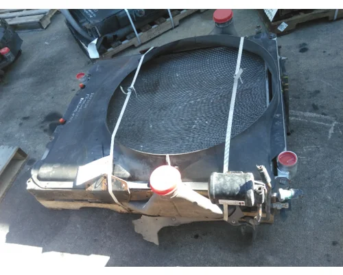 FREIGHTLINER COLUMBIA 120 COOLING ASSEMBLY (RAD, COND, ATAAC)