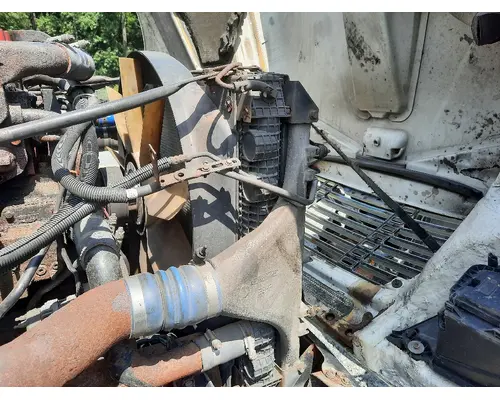 FREIGHTLINER COLUMBIA 120 COOLING ASSEMBLY (RAD, COND, ATAAC)