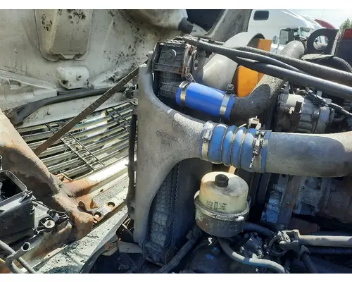 FREIGHTLINER COLUMBIA 120 COOLING ASSEMBLY (RAD, COND, ATAAC)