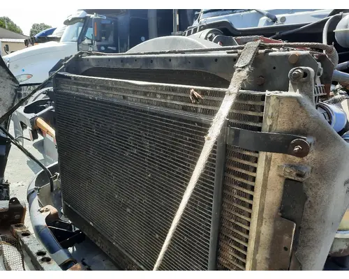 FREIGHTLINER COLUMBIA 120 COOLING ASSEMBLY (RAD, COND, ATAAC)