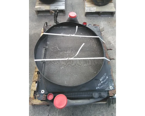 FREIGHTLINER COLUMBIA 120 COOLING ASSEMBLY (RAD, COND, ATAAC)