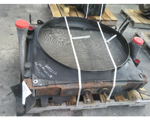 FREIGHTLINER COLUMBIA 120 COOLING ASSEMBLY (RAD, COND, ATAAC)