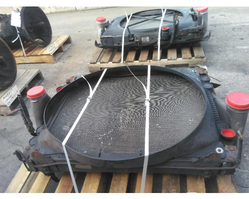 FREIGHTLINER COLUMBIA 120 COOLING ASSEMBLY (RAD, COND, ATAAC)