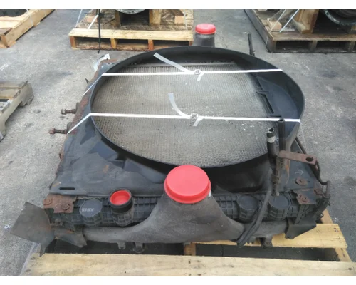 FREIGHTLINER COLUMBIA 120 COOLING ASSEMBLY (RAD, COND, ATAAC)