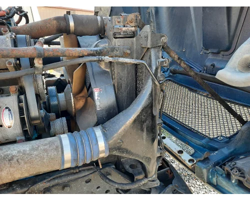 FREIGHTLINER COLUMBIA 120 COOLING ASSEMBLY (RAD, COND, ATAAC)