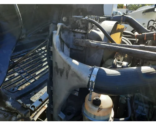 FREIGHTLINER COLUMBIA 120 COOLING ASSEMBLY (RAD, COND, ATAAC)