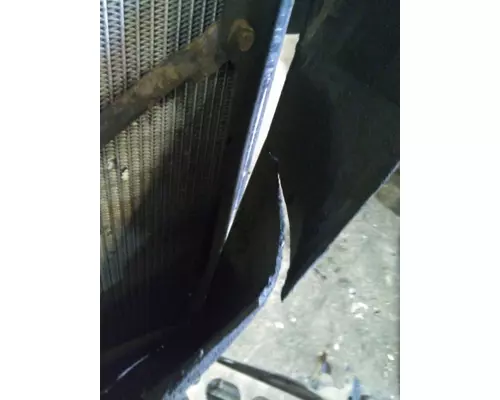 FREIGHTLINER COLUMBIA 120 COOLING ASSEMBLY (RAD, COND, ATAAC)