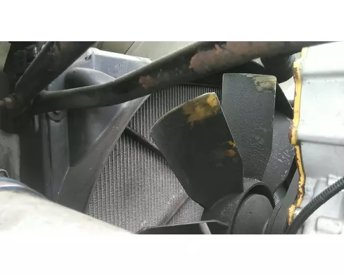 FREIGHTLINER COLUMBIA 120 COOLING ASSEMBLY (RAD, COND, ATAAC)