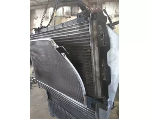 FREIGHTLINER COLUMBIA 120 COOLING ASSEMBLY (RAD, COND, ATAAC)