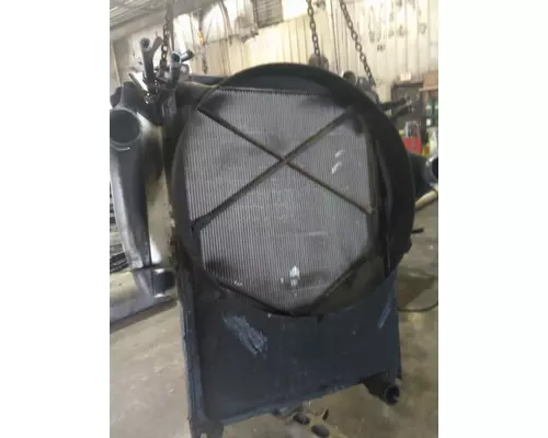 FREIGHTLINER COLUMBIA 120 COOLING ASSEMBLY (RAD, COND, ATAAC)
