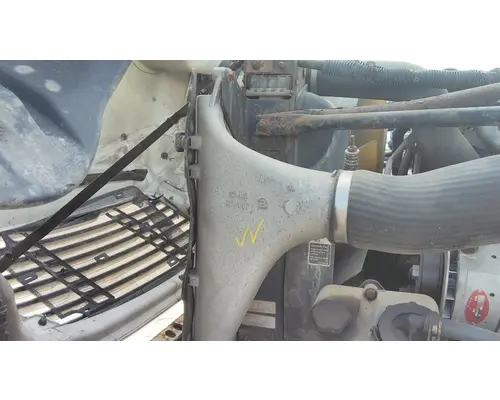 FREIGHTLINER COLUMBIA 120 COOLING ASSEMBLY (RAD, COND, ATAAC)