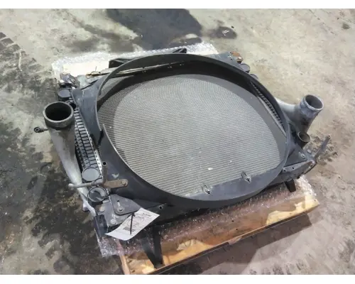 FREIGHTLINER COLUMBIA 120 COOLING ASSEMBLY (RAD, COND, ATAAC)