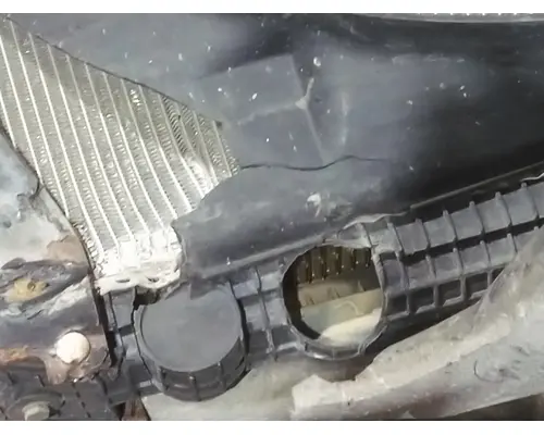 FREIGHTLINER COLUMBIA 120 COOLING ASSEMBLY (RAD, COND, ATAAC)