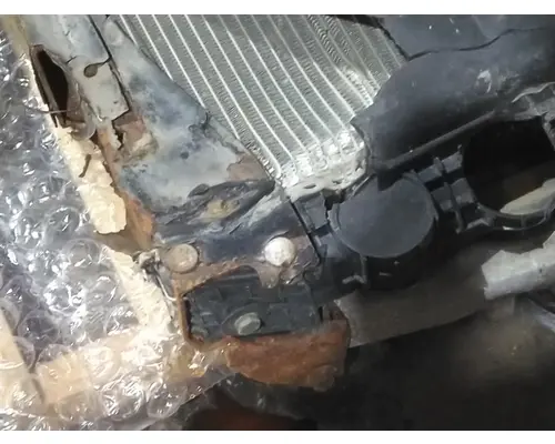 FREIGHTLINER COLUMBIA 120 COOLING ASSEMBLY (RAD, COND, ATAAC)