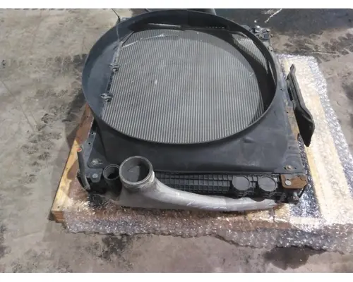 FREIGHTLINER COLUMBIA 120 COOLING ASSEMBLY (RAD, COND, ATAAC)