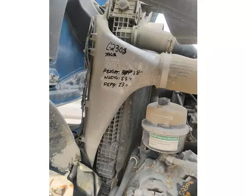 FREIGHTLINER COLUMBIA 120 Cooling Assy. (Rad., Cond., ATAAC)