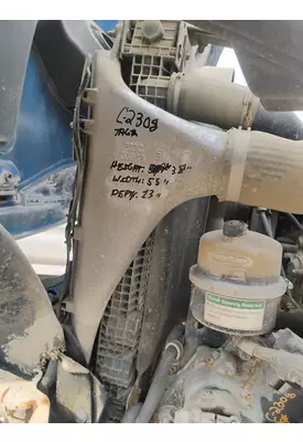 FREIGHTLINER COLUMBIA 120 Cooling Assy. (Rad., Cond., ATAAC)