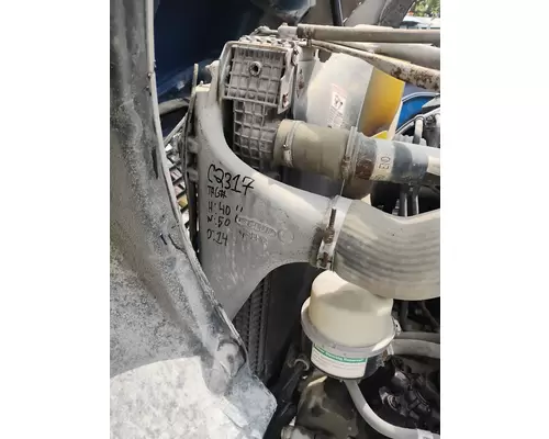 FREIGHTLINER COLUMBIA 120 Cooling Assy. (Rad., Cond., ATAAC)