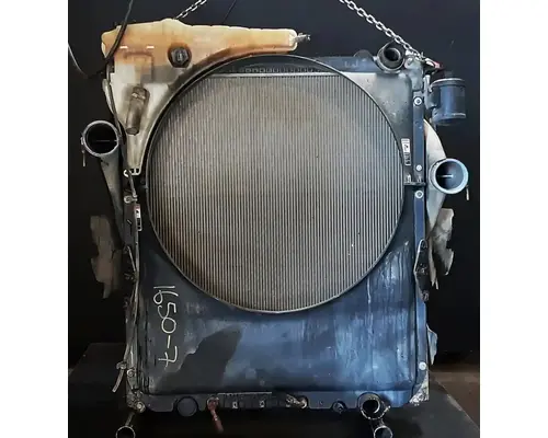 FREIGHTLINER COLUMBIA 120 Cooling Assy. (Rad., Cond., ATAAC)