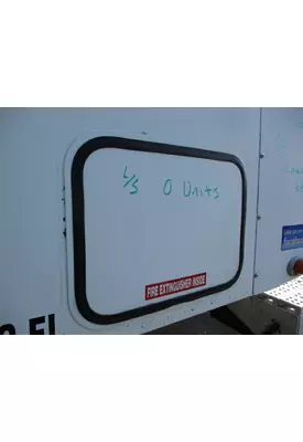 FREIGHTLINER COLUMBIA 120 DOOR, COMPARTMENT
