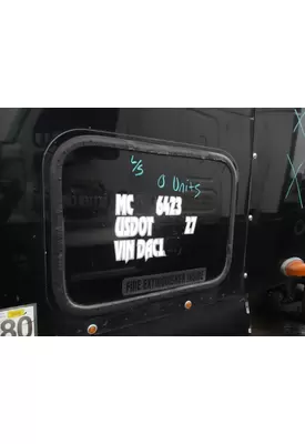 FREIGHTLINER COLUMBIA 120 DOOR, COMPARTMENT