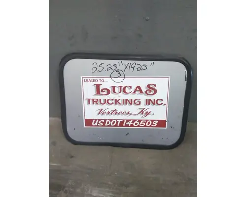 FREIGHTLINER COLUMBIA 120 DOOR, COMPARTMENT