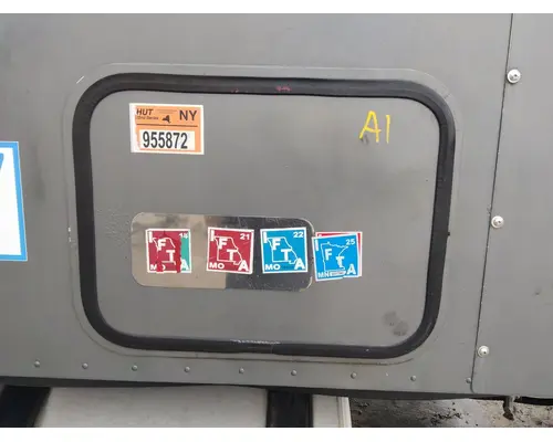 FREIGHTLINER COLUMBIA 120 DOOR, COMPARTMENT
