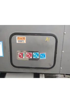 FREIGHTLINER COLUMBIA 120 DOOR, COMPARTMENT