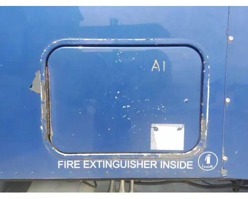FREIGHTLINER COLUMBIA 120 DOOR, COMPARTMENT