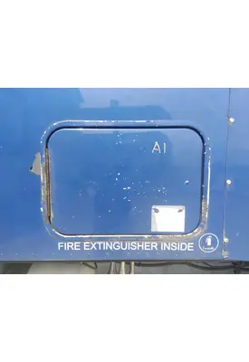FREIGHTLINER COLUMBIA 120 DOOR, COMPARTMENT