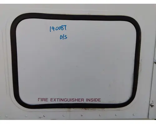 FREIGHTLINER COLUMBIA 120 DOOR, COMPARTMENT