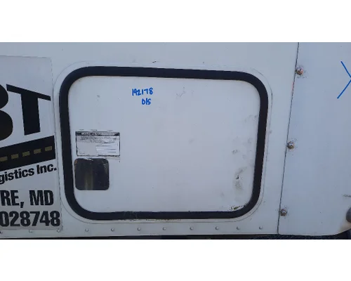 FREIGHTLINER COLUMBIA 120 DOOR, COMPARTMENT