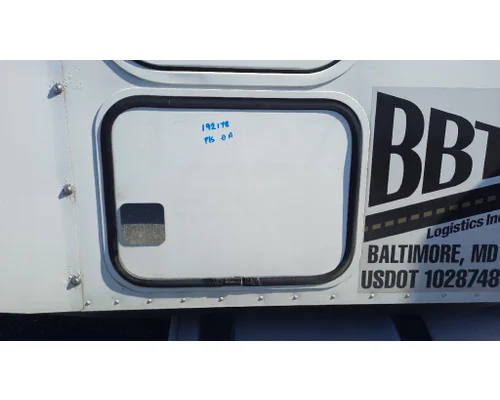 FREIGHTLINER COLUMBIA 120 DOOR, COMPARTMENT