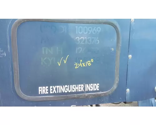 FREIGHTLINER COLUMBIA 120 DOOR, COMPARTMENT