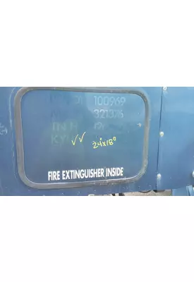 FREIGHTLINER COLUMBIA 120 DOOR, COMPARTMENT