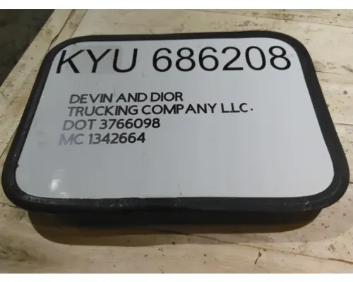 FREIGHTLINER COLUMBIA 120 DOOR, COMPARTMENT