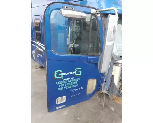 FREIGHTLINER COLUMBIA 120 DOOR ASSEMBLY, FRONT
