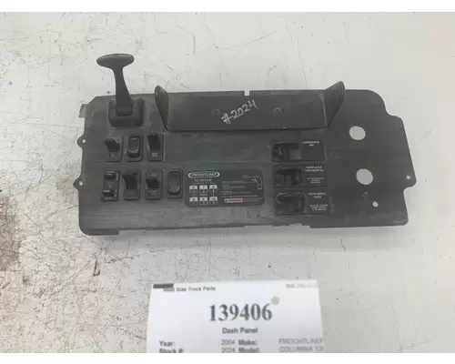 FREIGHTLINER COLUMBIA 120 Dash Panel