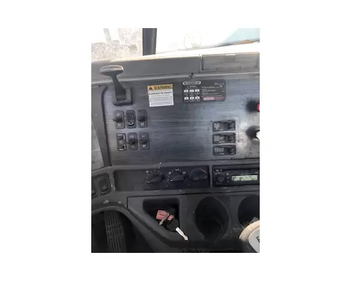 FREIGHTLINER COLUMBIA 120 DashConsole Switch